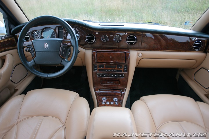 Rolls Royce Silver Seraph  2000