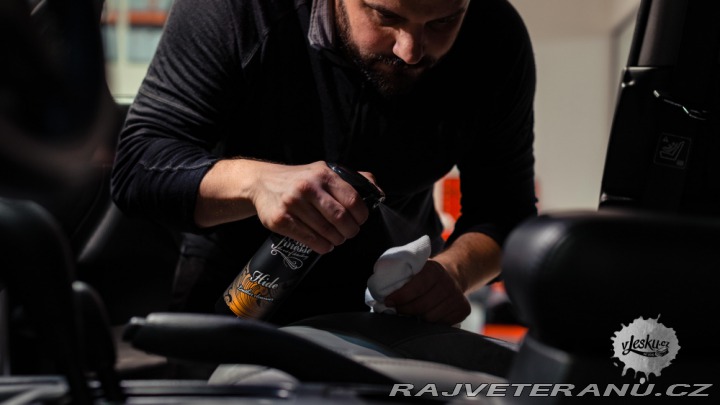 V čem je autokosmetika Auto Finesse speciální?