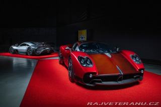 Automobilová slavnost a výstava LEGENDY 2025