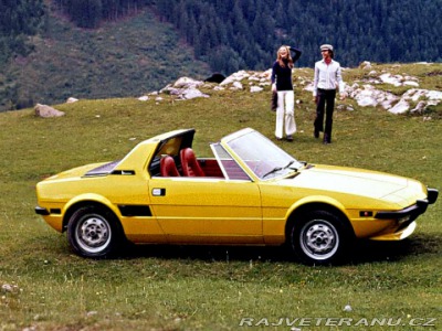 Fiat X1/9