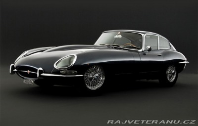 Jaguar E-Type