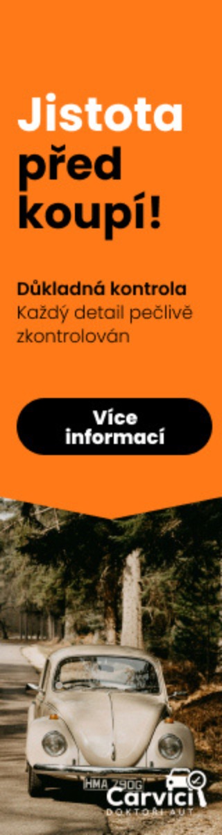 Kontrola vozidla po celé ČR - CarVici