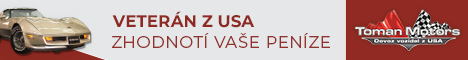 Specializujeme se na vyhledávání a dovoz historických aut, veteránů, oldtimerů z USA. Chtěli by jste corvette, jaguar, mustang? Dovezeme auto z USA v perfektním stavu nebo na Vaše přání.