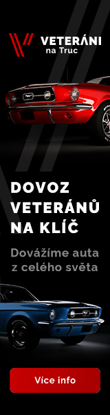 Veteráni na Truc - prodej a dovoz veteránů až k Vašim dveřím.