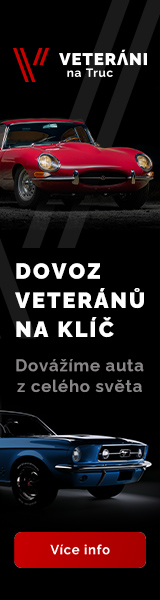 Veteráni na Truc - prodej a dovoz veteránů až k Vašim dveřím.