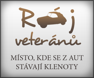 Ráj veteránů - inzerce veteránů