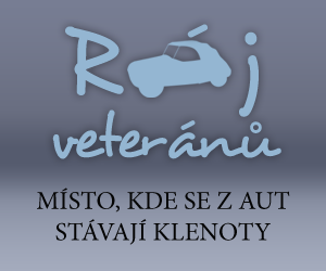 Ráj veteránů - inzerce veteránů