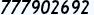 Kontakt telefon